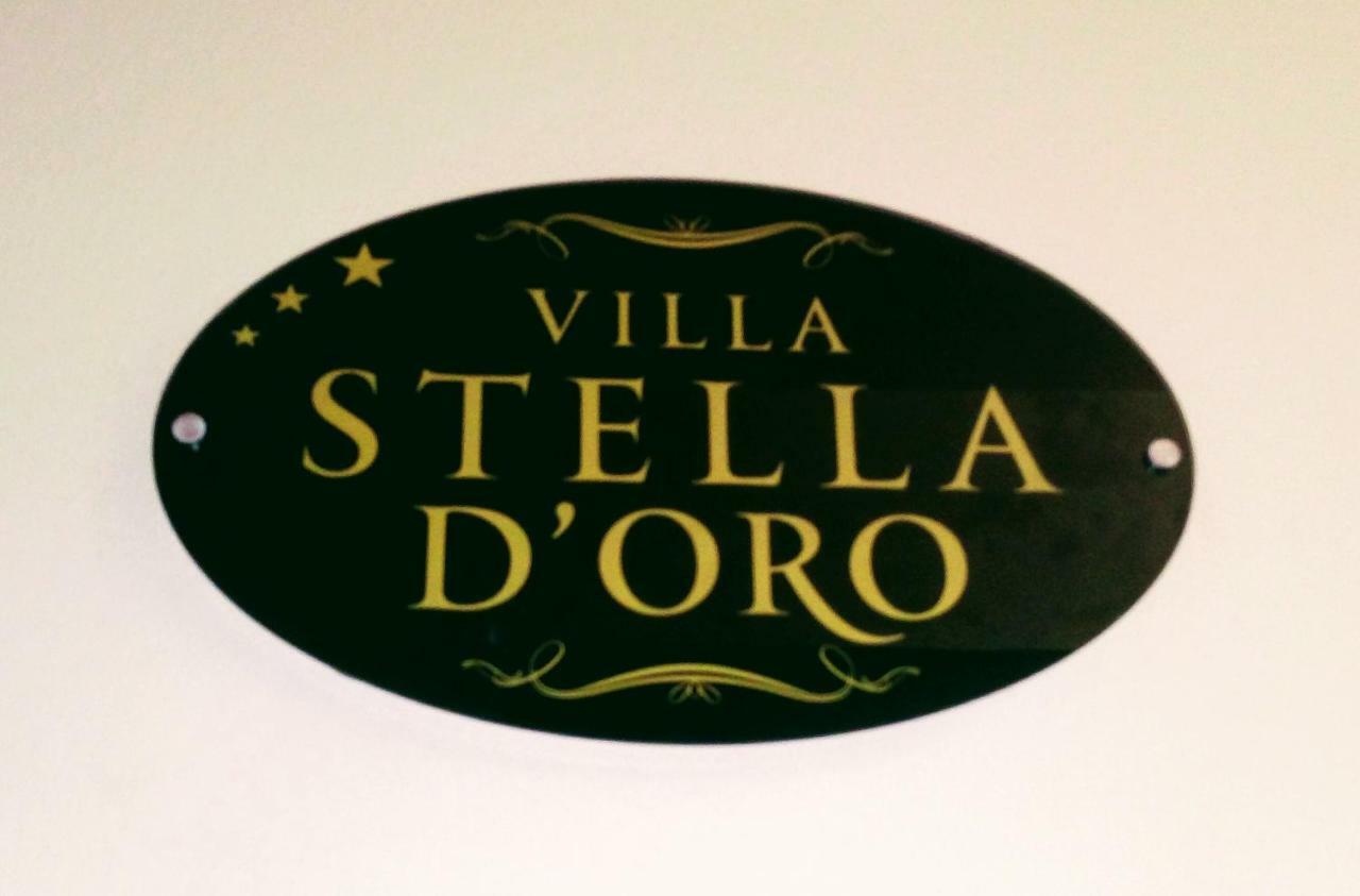 Villa Stella D'Oro Georgioupoli Ngoại thất bức ảnh