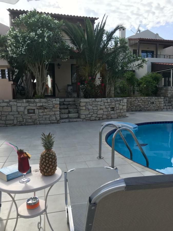 Villa Stella D'Oro Georgioupoli Ngoại thất bức ảnh