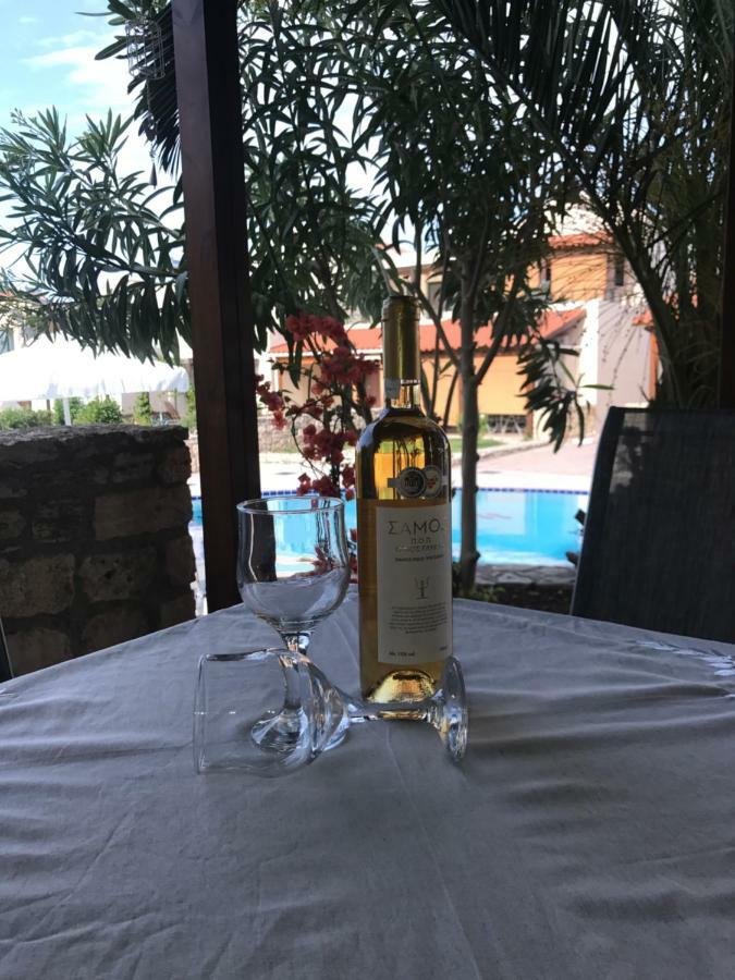Villa Stella D'Oro Georgioupoli Ngoại thất bức ảnh