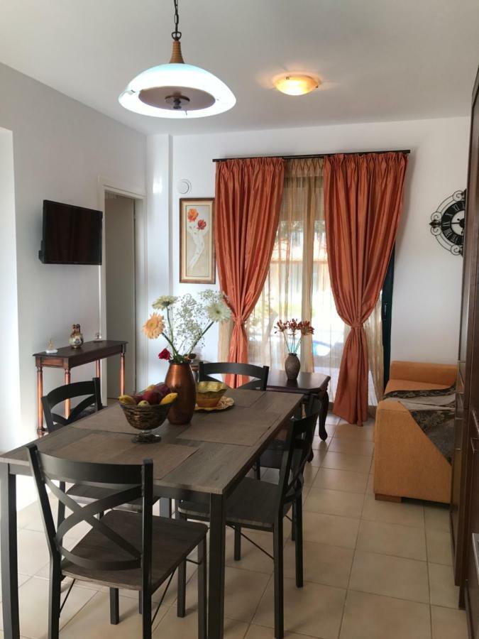 Villa Stella D'Oro Georgioupoli Ngoại thất bức ảnh