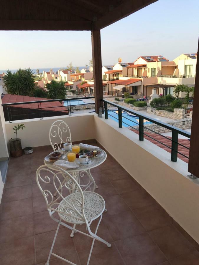Villa Stella D'Oro Georgioupoli Ngoại thất bức ảnh