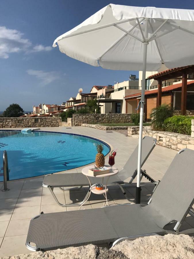 Villa Stella D'Oro Georgioupoli Ngoại thất bức ảnh