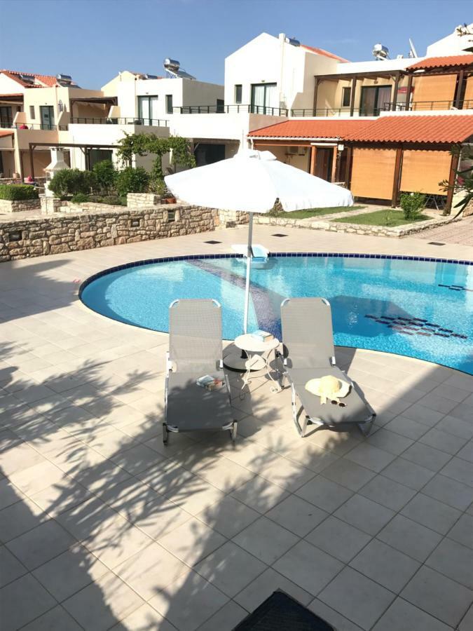 Villa Stella D'Oro Georgioupoli Ngoại thất bức ảnh