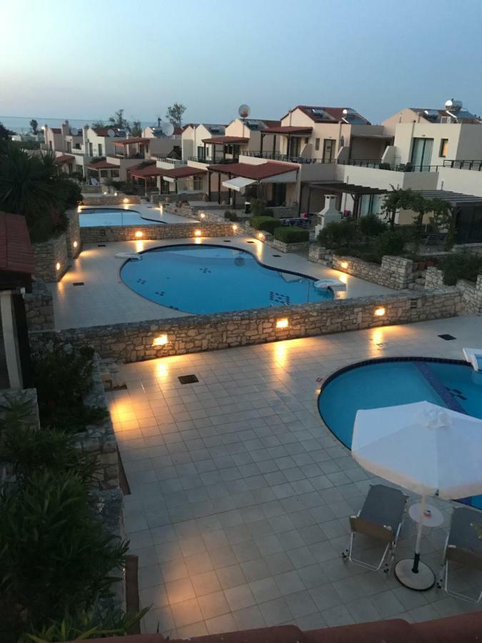 Villa Stella D'Oro Georgioupoli Ngoại thất bức ảnh