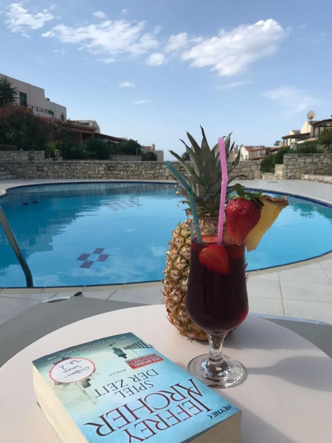 Villa Stella D'Oro Georgioupoli Ngoại thất bức ảnh