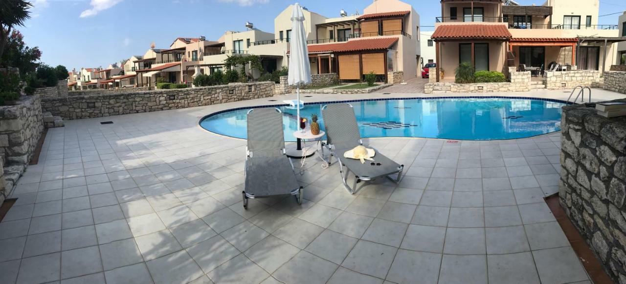 Villa Stella D'Oro Georgioupoli Ngoại thất bức ảnh