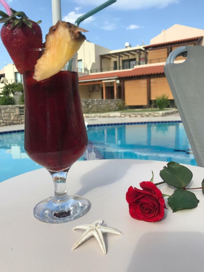 Villa Stella D'Oro Georgioupoli Ngoại thất bức ảnh