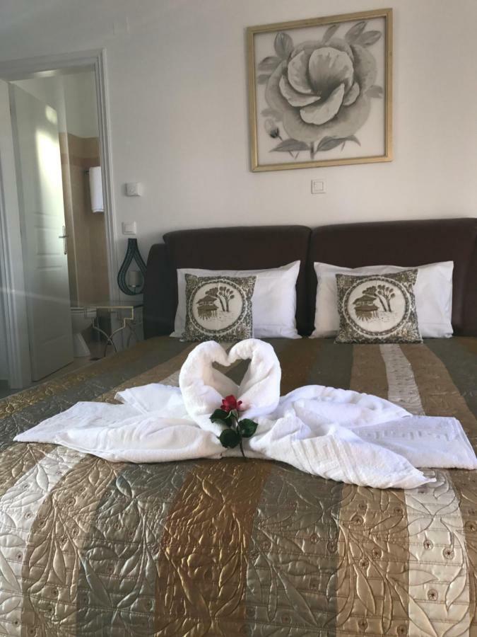 Villa Stella D'Oro Georgioupoli Ngoại thất bức ảnh
