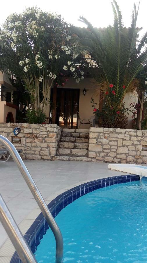 Villa Stella D'Oro Georgioupoli Ngoại thất bức ảnh