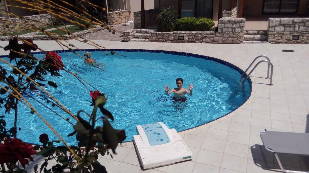 Villa Stella D'Oro Georgioupoli Ngoại thất bức ảnh