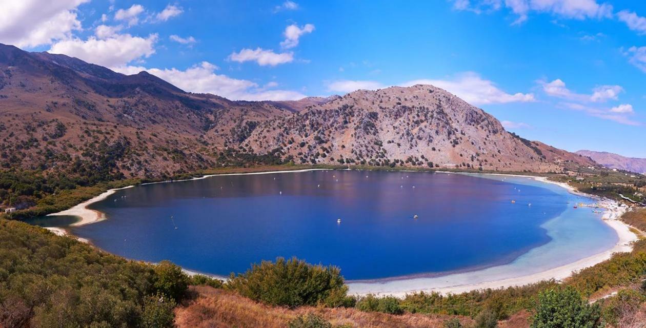 Villa Stella D'Oro Georgioupoli Ngoại thất bức ảnh