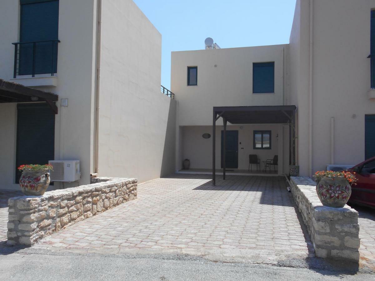 Villa Stella D'Oro Georgioupoli Ngoại thất bức ảnh