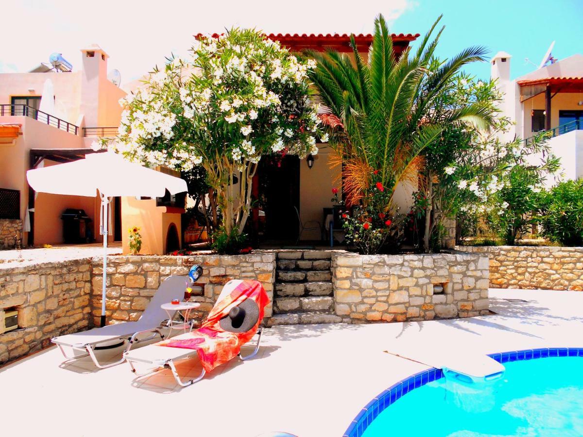 Villa Stella D'Oro Georgioupoli Ngoại thất bức ảnh
