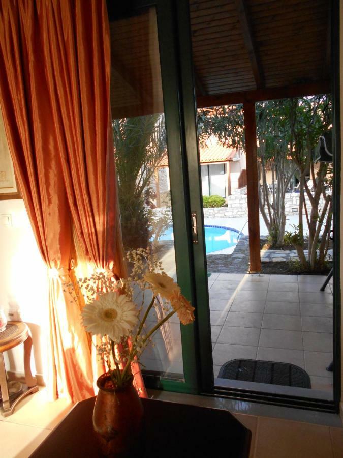 Villa Stella D'Oro Georgioupoli Ngoại thất bức ảnh