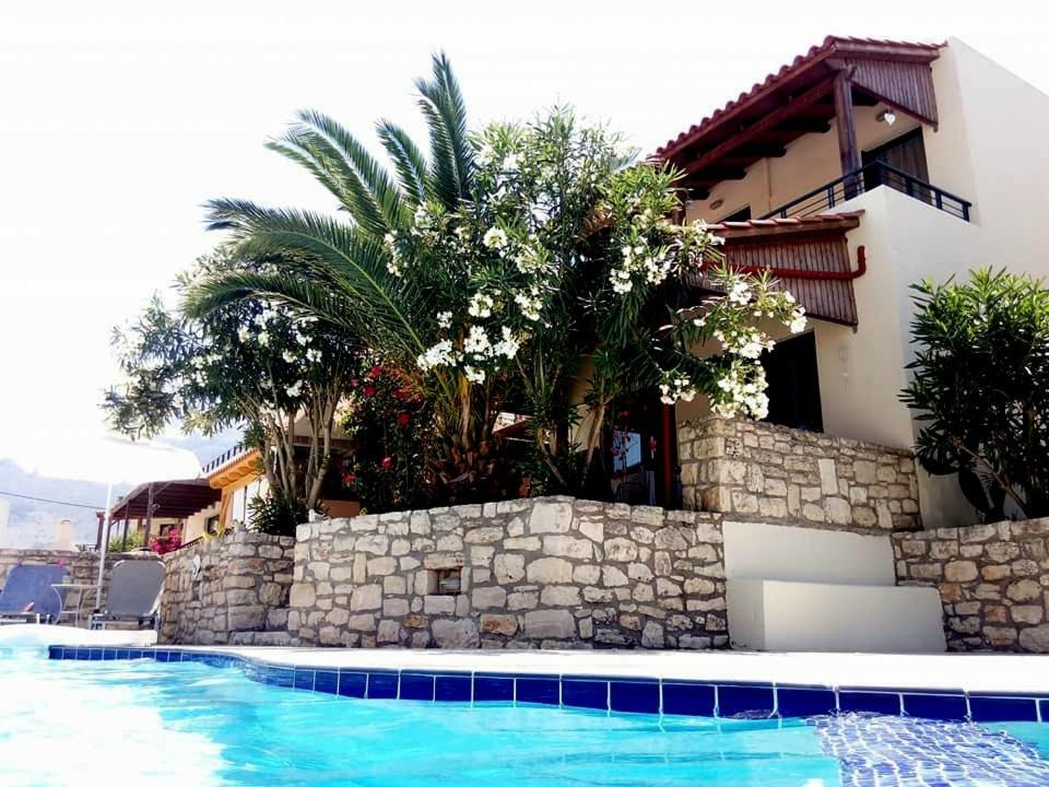 Villa Stella D'Oro Georgioupoli Ngoại thất bức ảnh