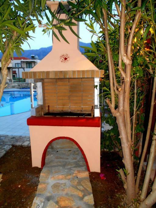 Villa Stella D'Oro Georgioupoli Ngoại thất bức ảnh