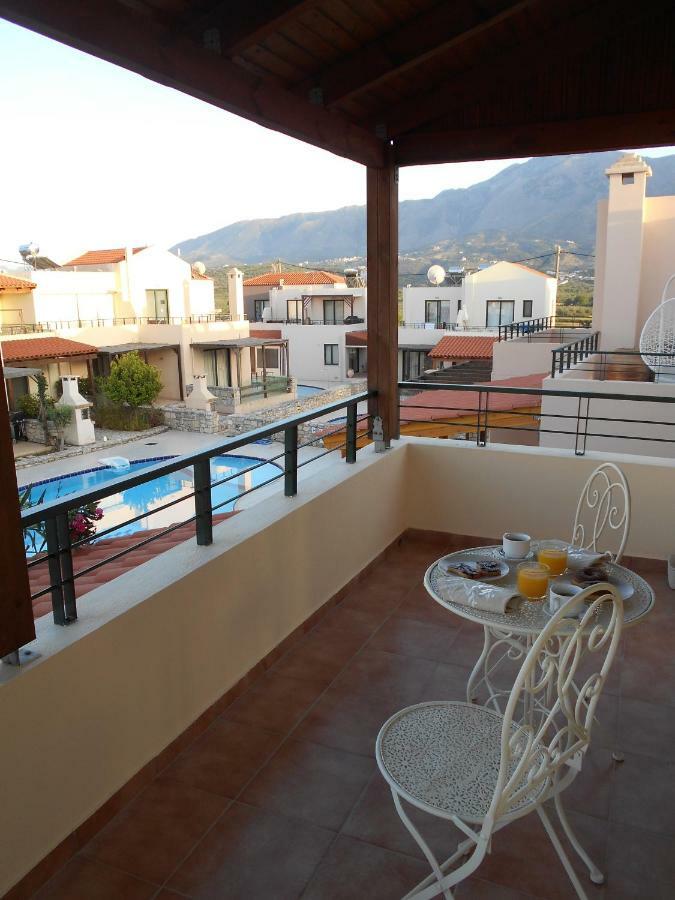 Villa Stella D'Oro Georgioupoli Ngoại thất bức ảnh