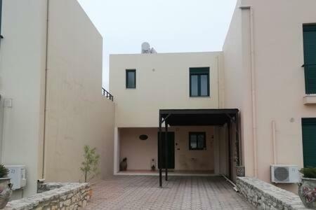 Villa Stella D'Oro Georgioupoli Ngoại thất bức ảnh